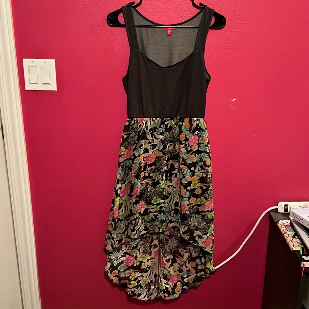 Bongo Floral Hi Low Dress